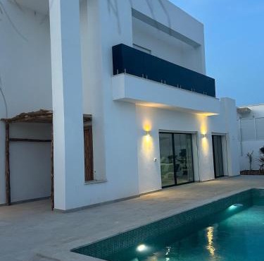 Villa blanca
