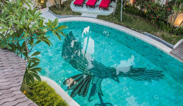 Villa Coconut Bali