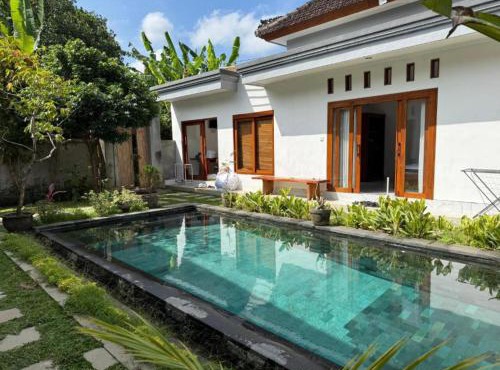 Villa D Teba with Swimming Pool, Ubud