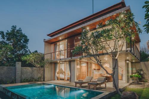 Villa Danginan & Dajanan Pemuteran