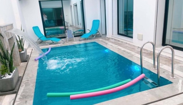Villa de Vacances Tasnim