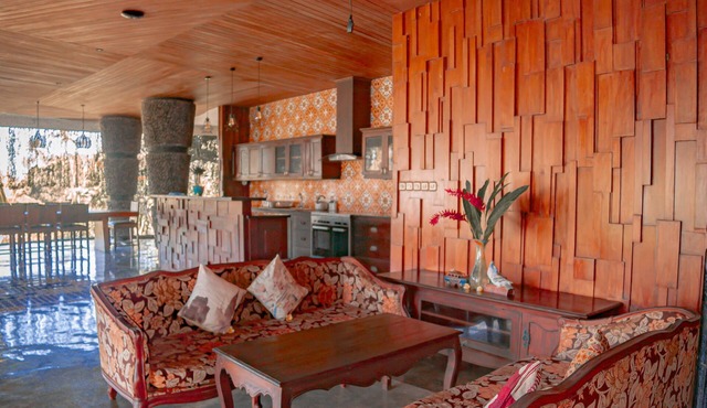 Villa Delmara At Balian Beach