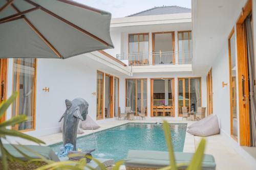 Villa Dolphin - New luxury Villa near Lovina Centre & Beach