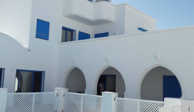 VILLA FAMILYA (Djerba Midoun Tezdaine)