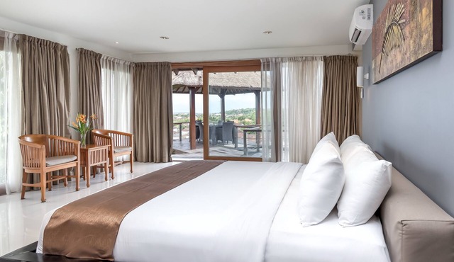 Villa Hening Boutique Hotel