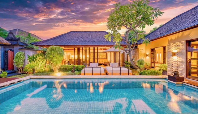 Villa Jalamati - 3 BDR Luxury Escape, Prime Location
