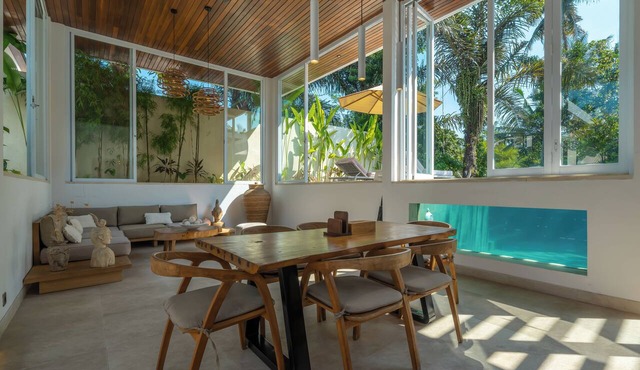 Villa June Ubud