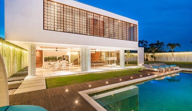 Villa Kamag Seminyak