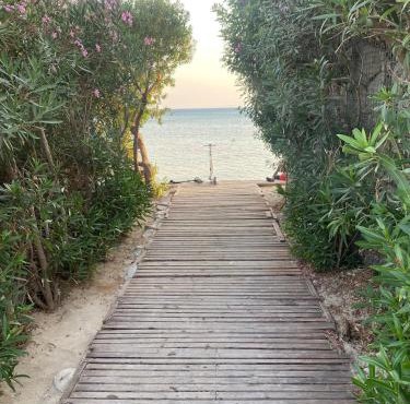 Villa La Coriche 300 m Plage