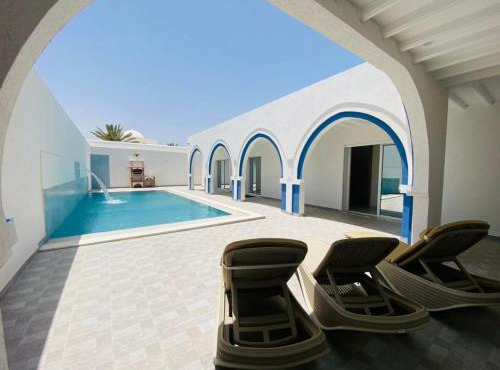 Villa la coupole