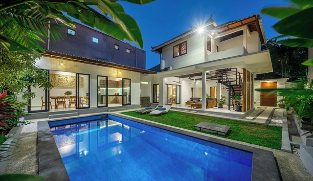 Villa Lebah Seminyak, 7min walk to Double Six Beach 2min to Bintang Supermarket