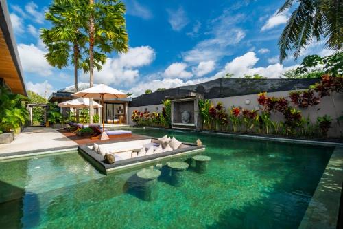 Villa Lembah Giri by GORO