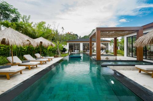Villa Lisa Paradisio by BaliSuperHost