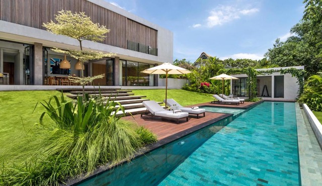Villa Oasis Canggu