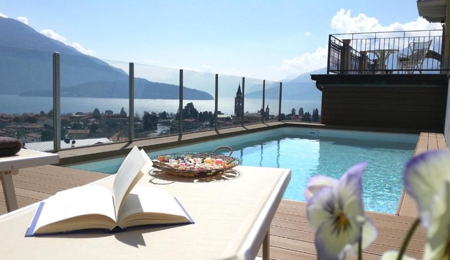 Villa Perla del Lago in Vercana