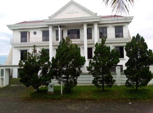 Villa Puncak Tidar M-20