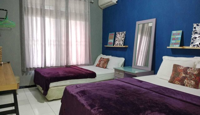 Villa Puri in Batu