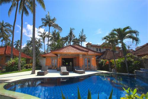 Villa Rama in Candidasa