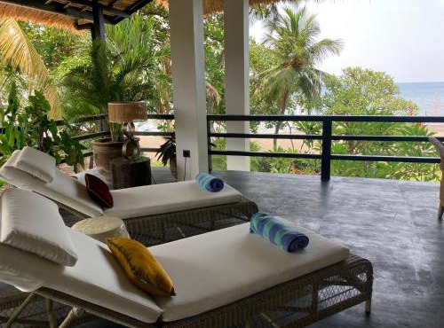 Villa Rawarawa Private Beachfront in Central of Lovina by GEMA MANAGEMENT BALI