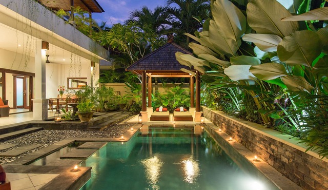 Villa Sedap Malam