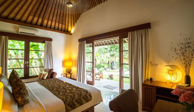 Villa Seriska Satu Sanur Bali
