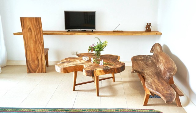 Villa-Studio with Ocean View, Inlight Lombok in Kuta