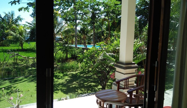 Villa Taman Padi