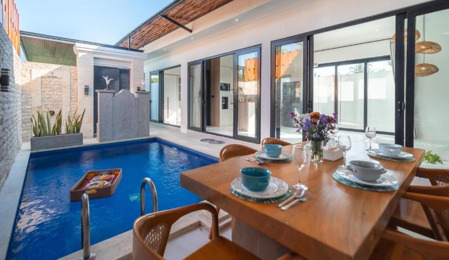 Villa Toograss close to Black Sand Beach