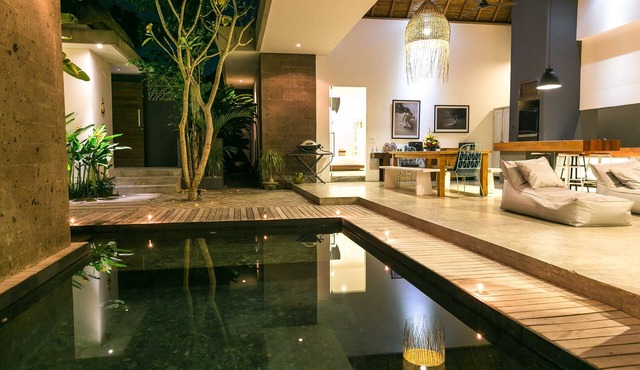 Villa Turtle in Seminyak