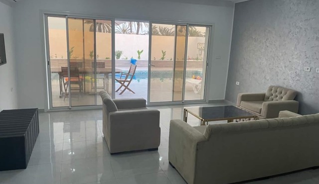 Villa Yazid