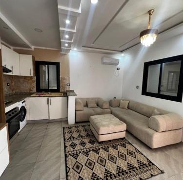 Villa yo garage privé ,lave linge,cuisine équipée