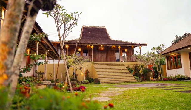 Wanagiri Sunrise Village