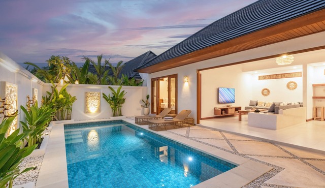 Your Private Bali Escape in the Heart of Nusa Dua