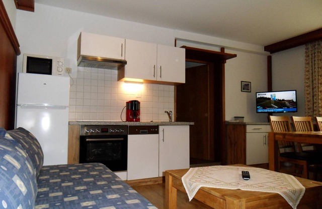 35 m² Apartment ∙ 1 bedroom ∙ 3 guests in Zell am See