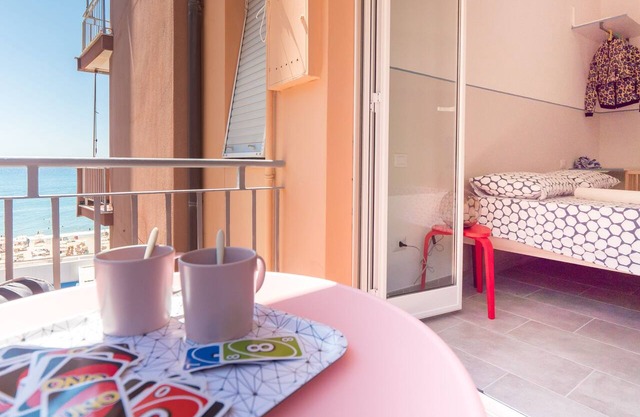 Accommodation Pietra Ligure 