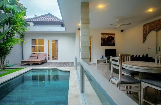 CHARMING 2 BR WITH PRIVATE POOL SEMINYAK