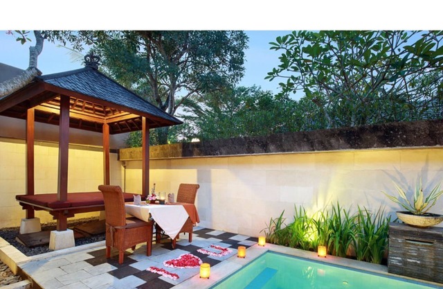 Cozy and Spacious One Bedroom Deluxe Villa in Jimbaran with a private pool