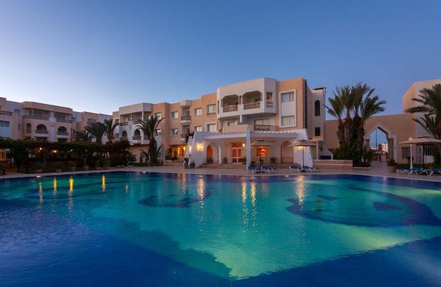 Le Corail Appart'Hotel - Yasmine hammamet