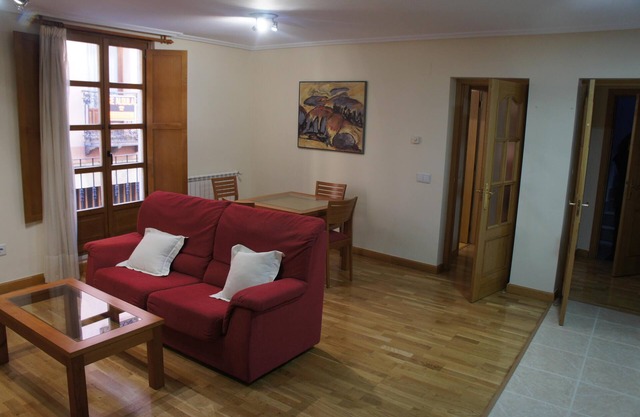 Luxor Torre Del Clavero Apartments Salamanca 