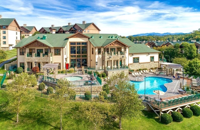 Wyndham Mountains Sevierville 