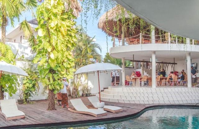 The Green Room Canggu