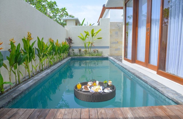 Two Bedroom Villa with a Private Pool Villa in Legian