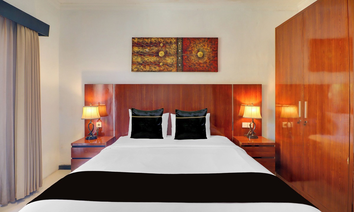 Nakula Hotel | Palette near Legian Beach formerly Argya Santi Suites And Villas