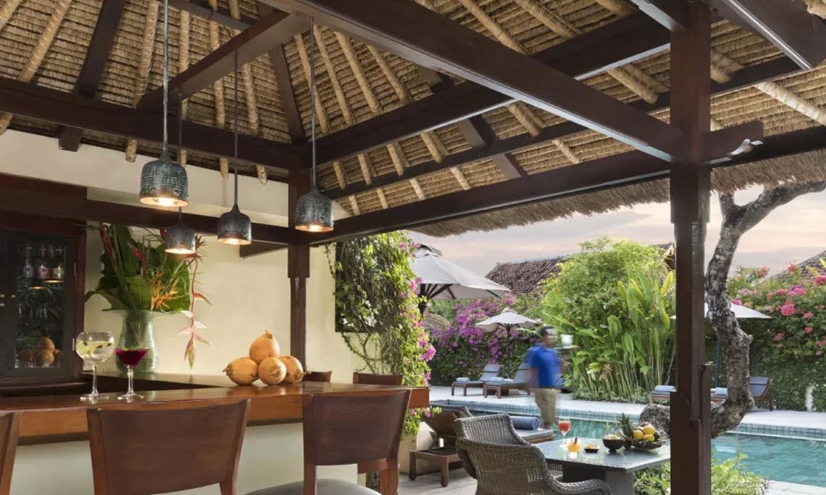 Sanur Resort | The Pavilions Bali