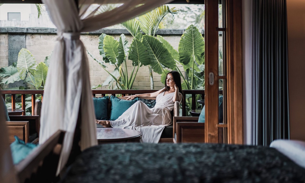 Batu Bolong Hotel | Kharista Villas & Retreat by Ekosistem