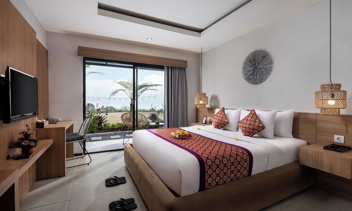 Kintamani Hotel | Pramana Zahill Kintamani