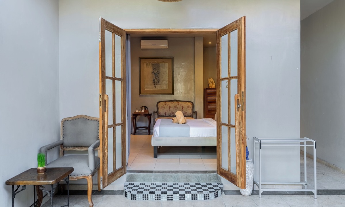 Petulu Hotel | Lokasari Retreat