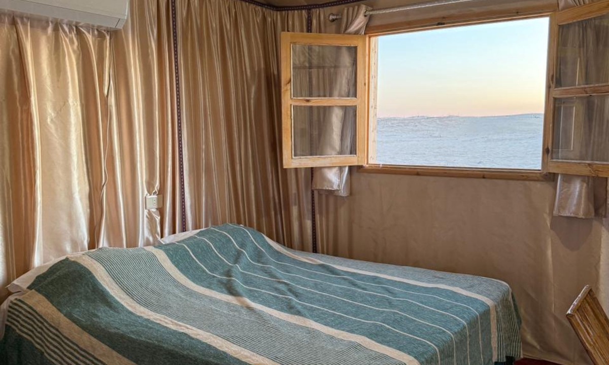 El Faouar RV Rental | Dunes Insolites - Luxury Camp