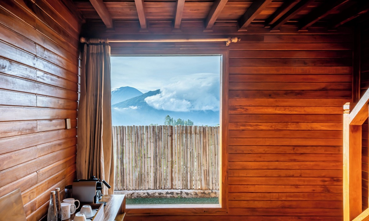 Songan Hotel | The Dewi Eco Bamboo Villa