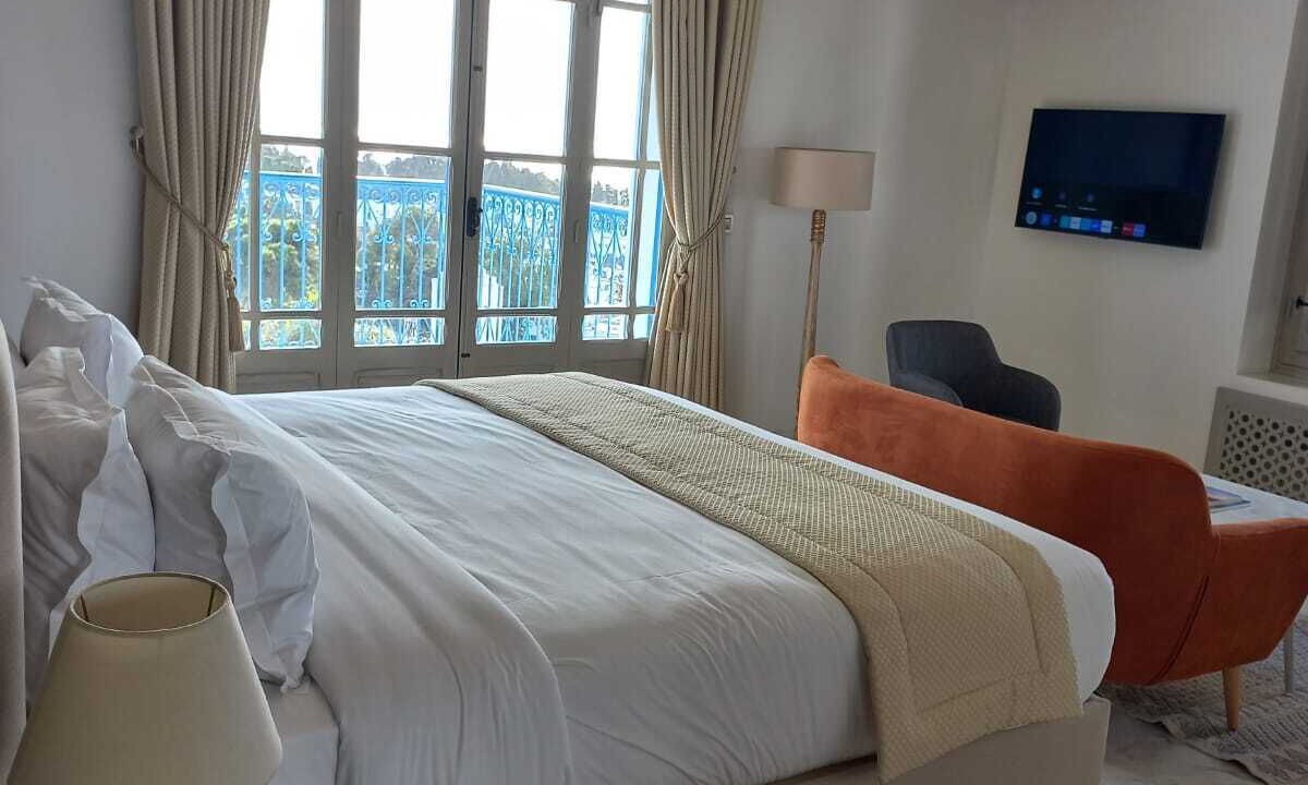 Sidi Bou Said Hotel | La Menara Hotel & SPA